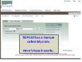 My Lists in the TOPCAT Library Catalog