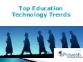 Top educational technology trends in 2013