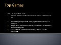 Top games