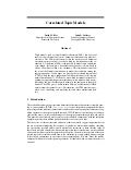 Topic models