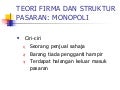 Mikroekonomi Topik 7