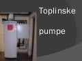 Toplinske Pumpe Za Blog