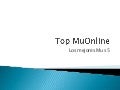 Top Mu online