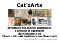 Cat'zArts : Inventaire des œuvres graphiques, peintures et sculptures des Collections de l'École nationale supérieure des Beaux-arts - Dessins d'architecture