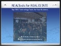 Top FREE Real Estate Tools 2009
