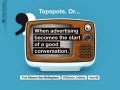 Tv advertising, brand activation & sales impact