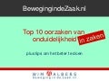 Top tien oorzaken van onduidelijkheid