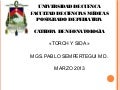 TORCH Y VIH NEONATAL