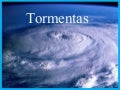 Tormentas