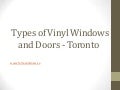 Toronto home improvement company