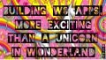 Toronto user groups workshop #2 - 2013-04-06 - Building Windows 8 apps, more exciting than an unicorn in wonderland