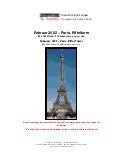 Torre eiffel