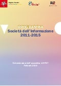 @TOSCANA - Società dell’Informazione 2011 - 2015