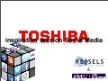 Toshiba - inspiration session social media