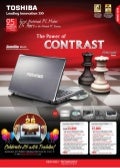 โบรชัวร์ Toshiba ส.ค. 53
