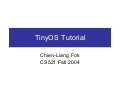 Tos tutorial