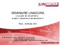 Séminaire janvier 2011 - Le poste de travail libre : projets, réussites et perspectives !