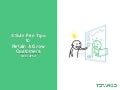 Totango 3 tips to grow retain customers