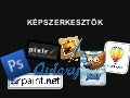 Tóth József - Képszerkesztők