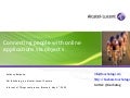 Touchatag On Internet Of Things And Contactless Applications using RFID and NFC technology