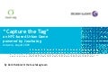 NFC - RFID Urban game using the touchatag contactless service