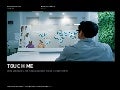 Touch me - Vom Wandel im Umgang mit dem Computer