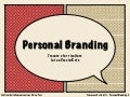Personal Branding - Trovare e far risaltare la tua voce in Rete