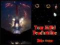 Tour Eiffel Feud'artifice
