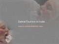 Dental Tourism in India