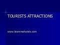 Tourists attractions