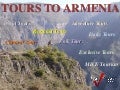 Tours to Armenia