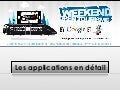 Toutes les applications open tourisme