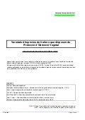Llistat Proteccions TOV 2009 2
