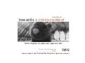 Towards A Cross-context IA