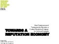 Towards a Reputation Economy: How Openness and Transparency Become a Central Business Strategy for Cultural Heritage