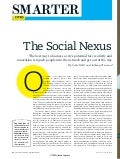 Smarter Cities: The Social Nexus