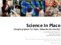Designing Spaces for Networked Innovation