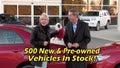 Toyota of N Charlotte extends the Year End Closeout Event!