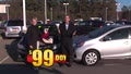 Toyota of N Charlotte has new Toyota Prius specials!