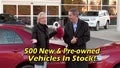 Toyota of N Charlotte wants you to Start the New Year Right!