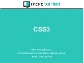 CSS3 (dutch)