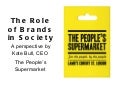 Kate Bull presents The People's Supermarket @ Canvas8