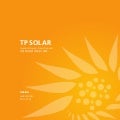 TP Solar Logotype - Proposal 1