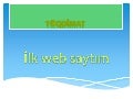 Təqdi̇mat