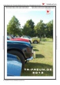 TR Freunde Fotokalender 2013 hochformat 2