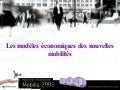 Mobilis 2008 - TR5 : Les modèles économiques des nouvelles mobilités