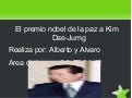 Trab.de alvaro y alberto premio nobel de la paz