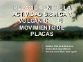 Trabajo Cmc: Actividad sismica y volcanica