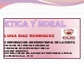 Trabajo de etica y moral # 1