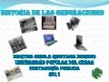 Trabajo de informatica la generacion de los computadores.